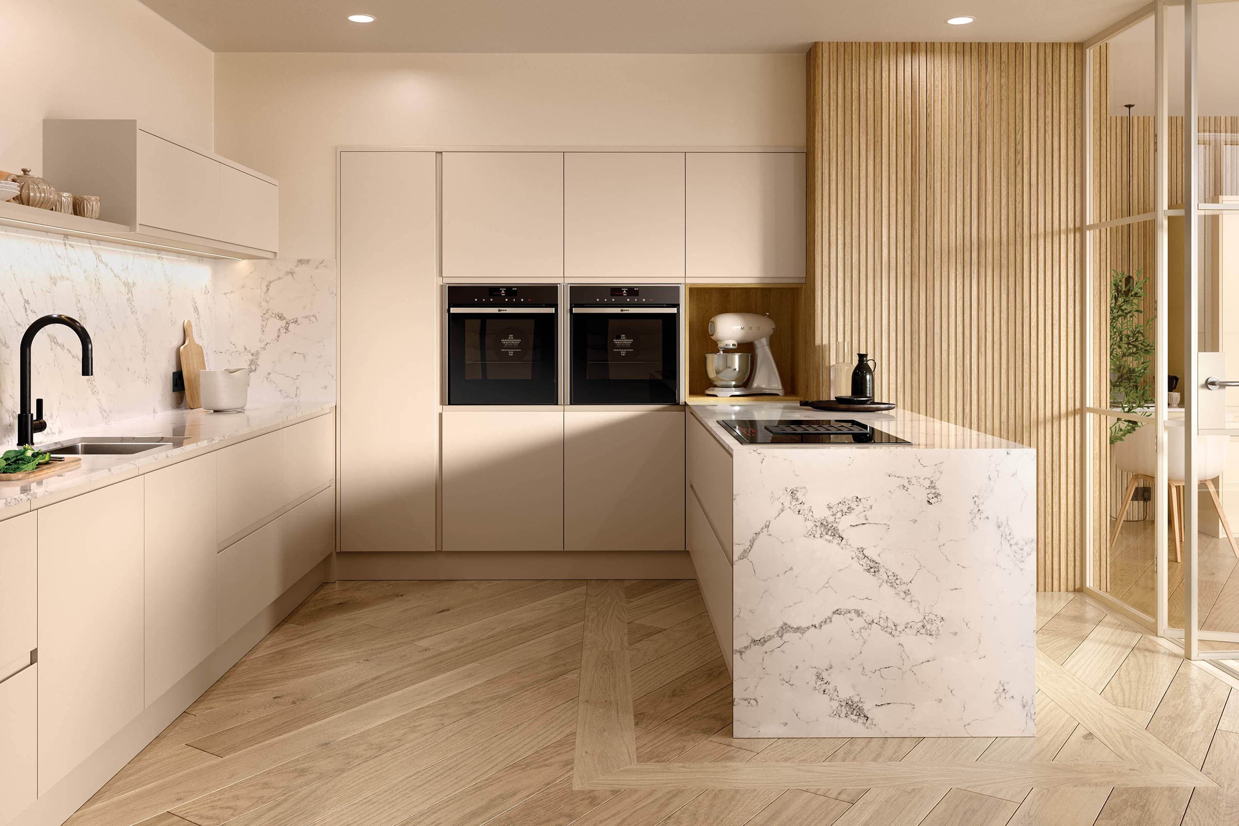 Strada Matte Cashmere Cameo 1 RGB