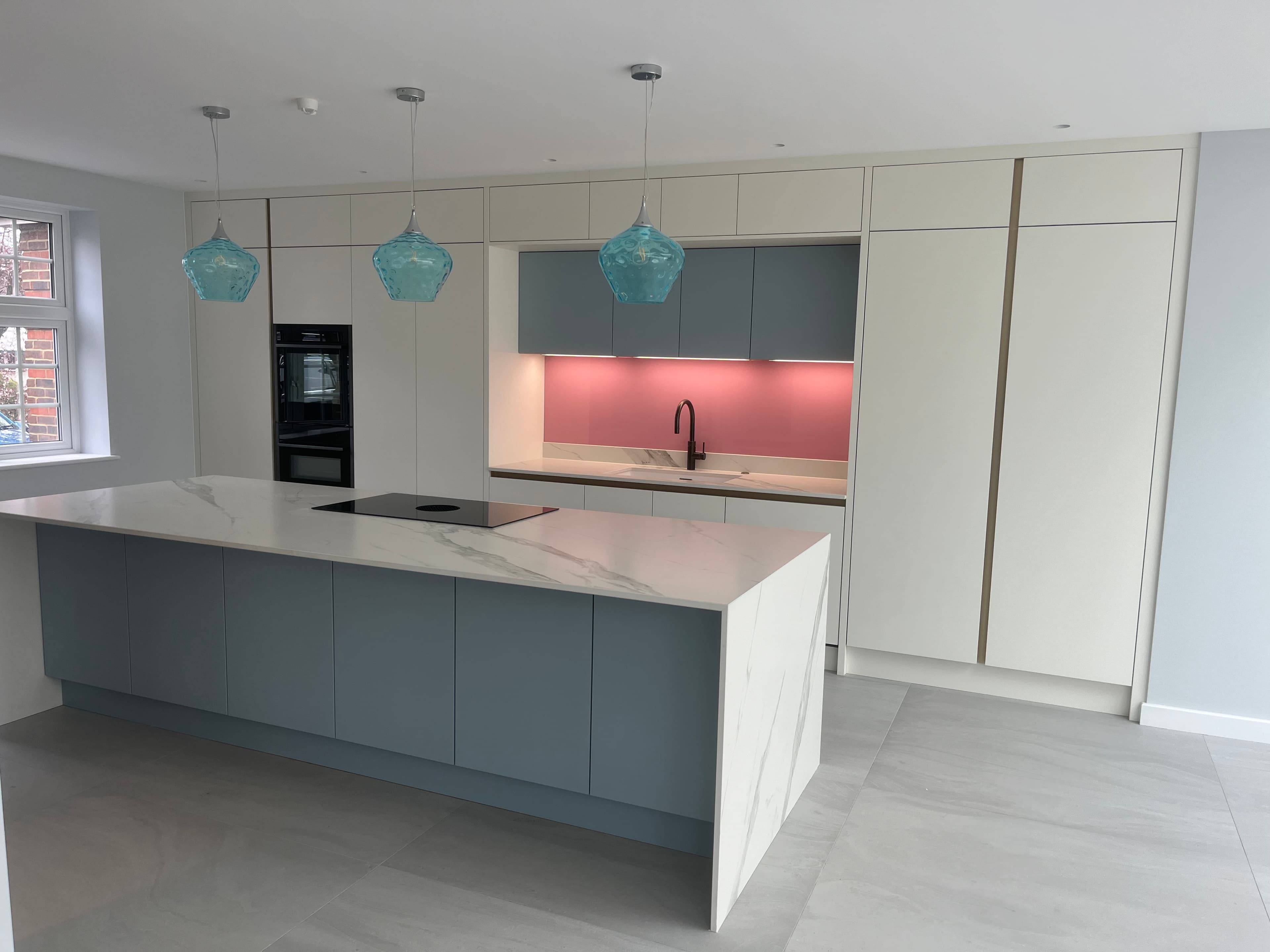 Handleless Kitchens London