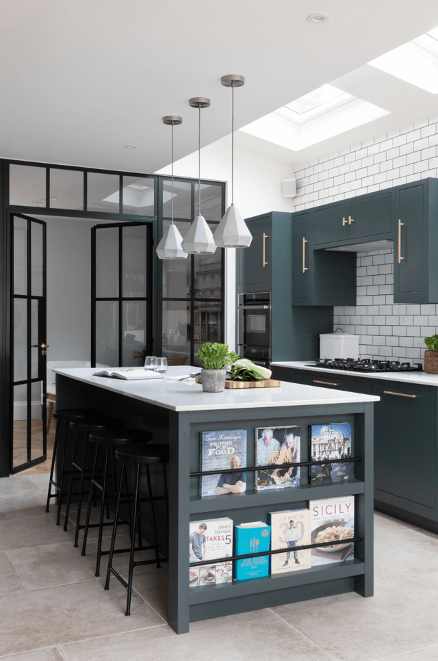 1909 Kitchens Slab Green2