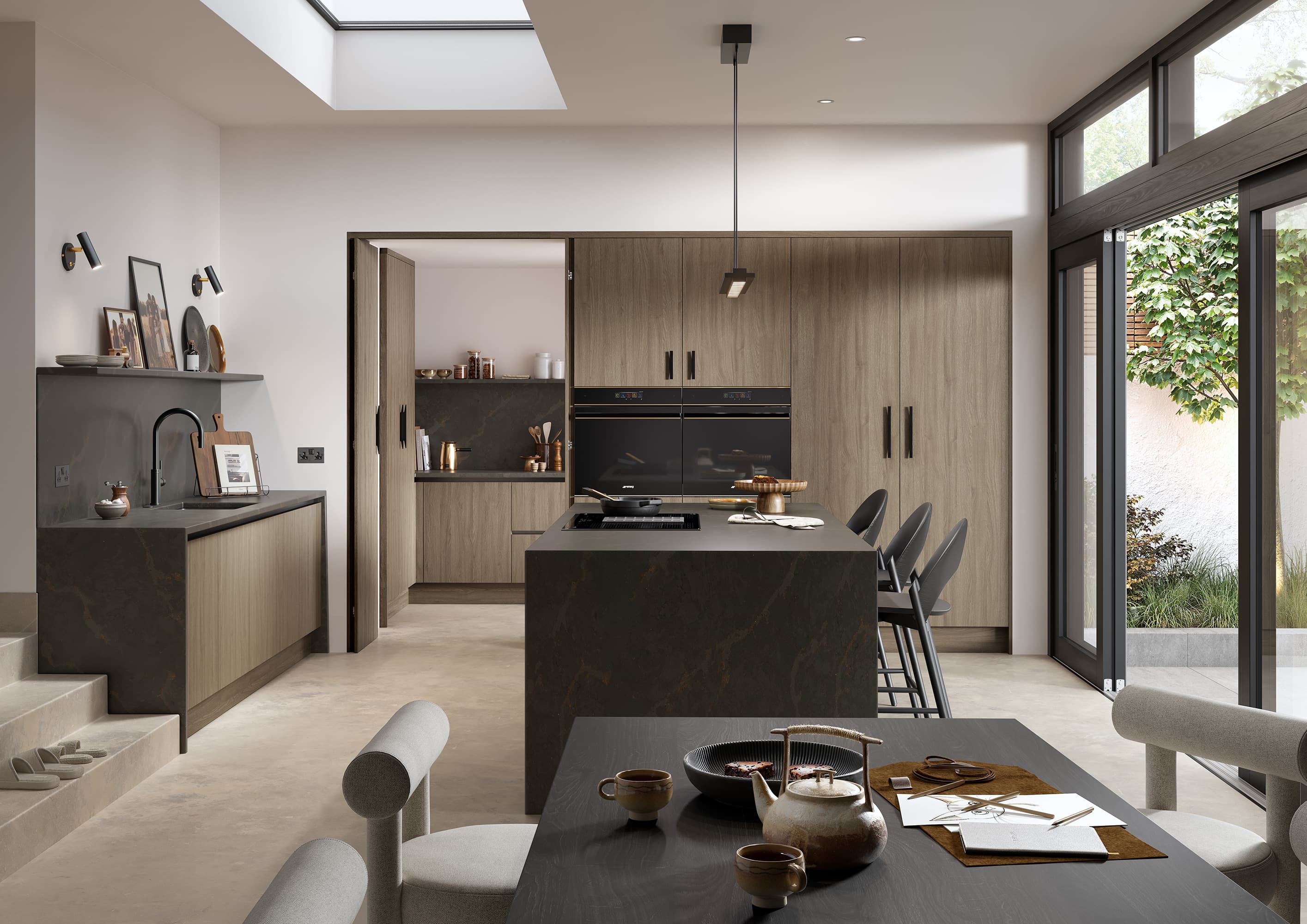 Veneered Kitchen Doors Croydon